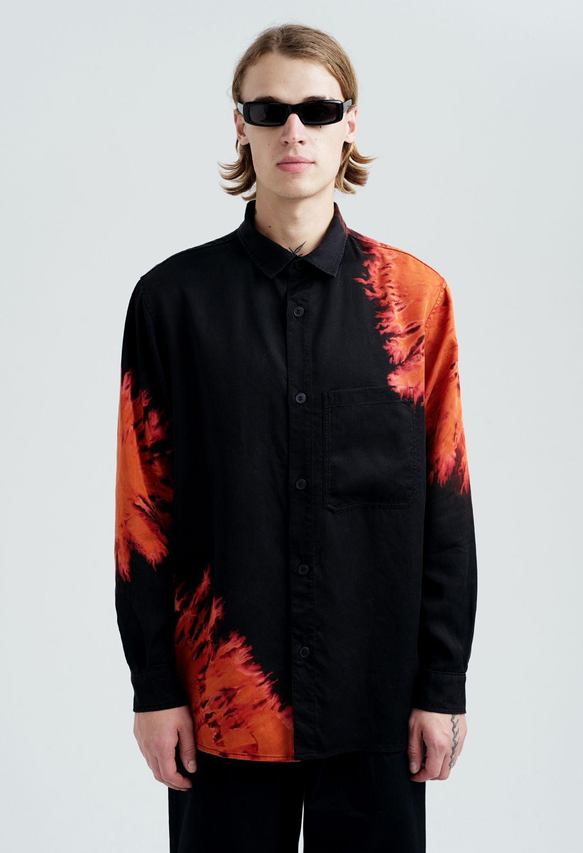 Flux Tencel Shirt Flux Tencel Shirt