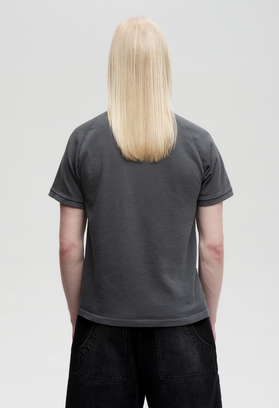 Labour Enthusiast T-Shirt Gray