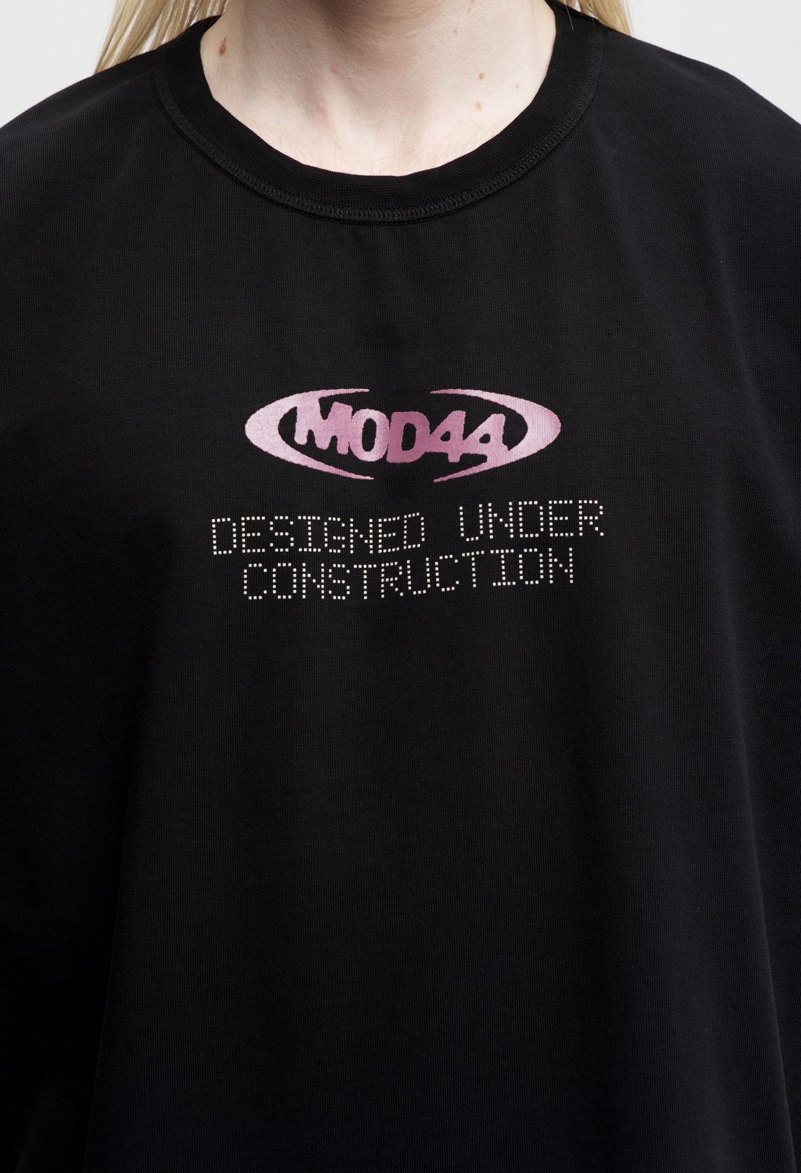 M0D DUC T-Shirt Oversize