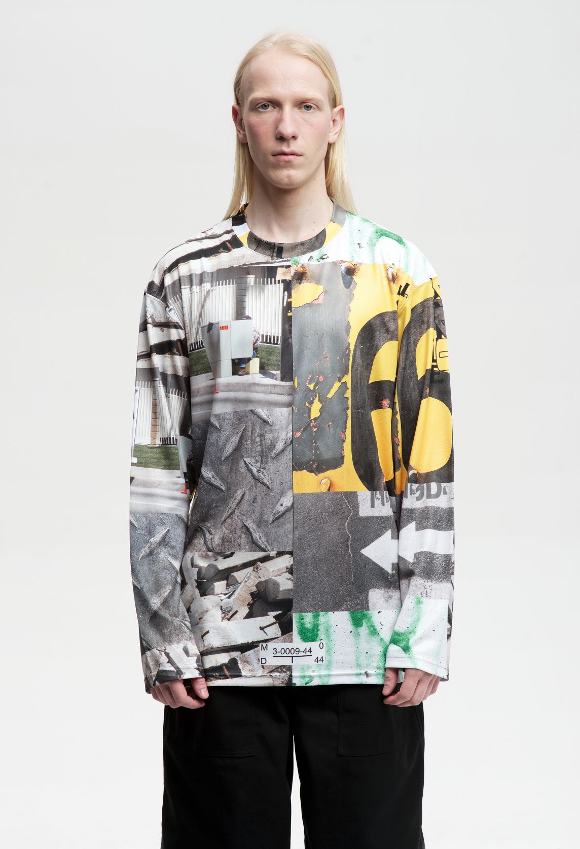 Road Works Longsleeve
