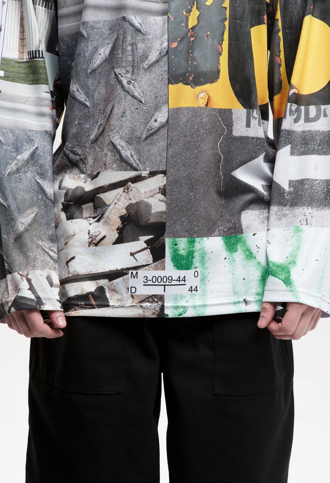 Road Works Longsleeve