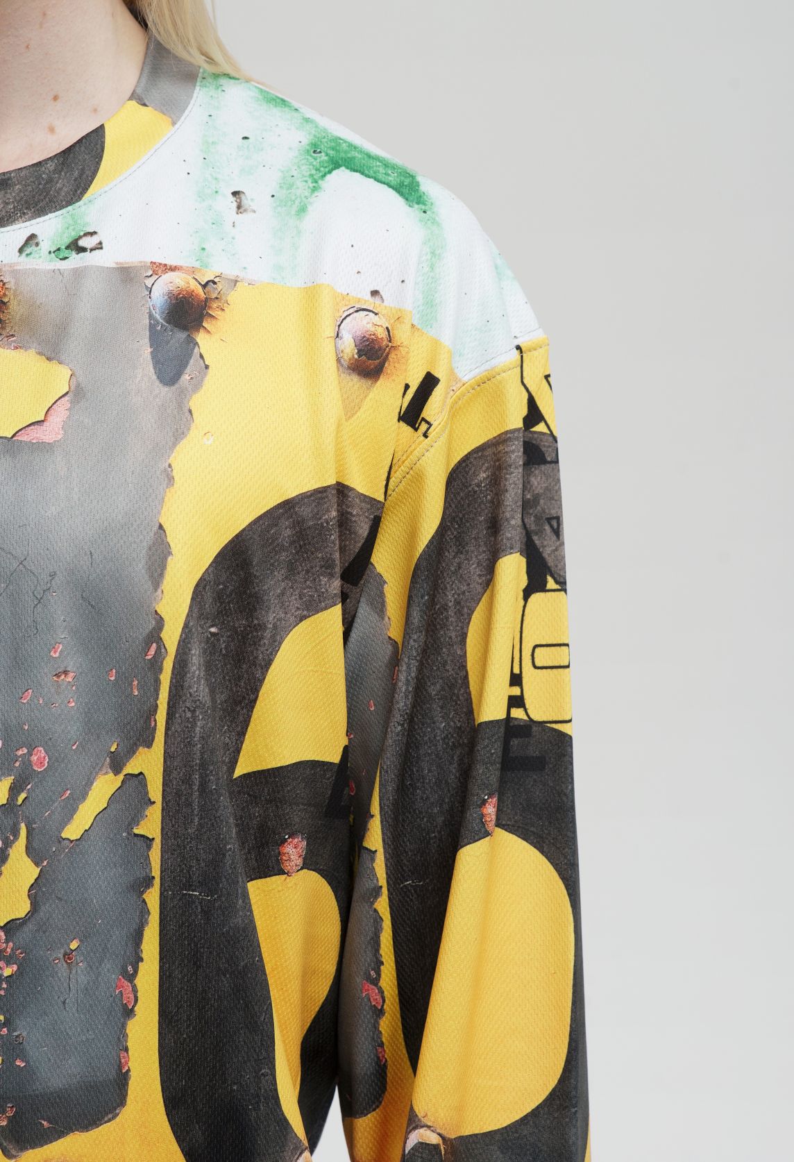 Road Works Longsleeve