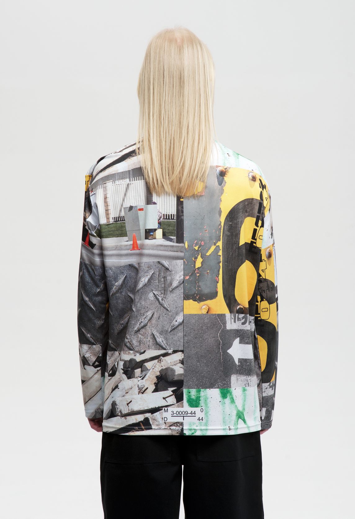 Road Works Longsleeve