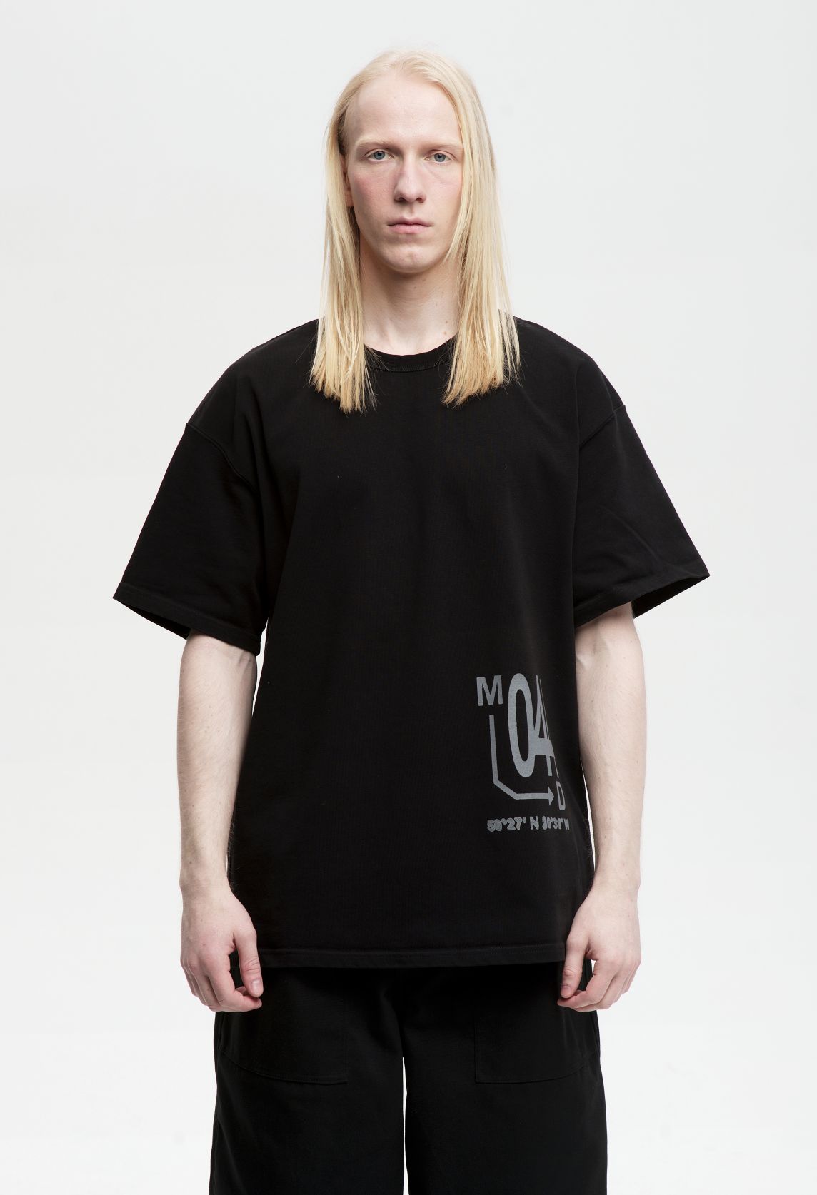 Brutalism T-Shirt Oversize