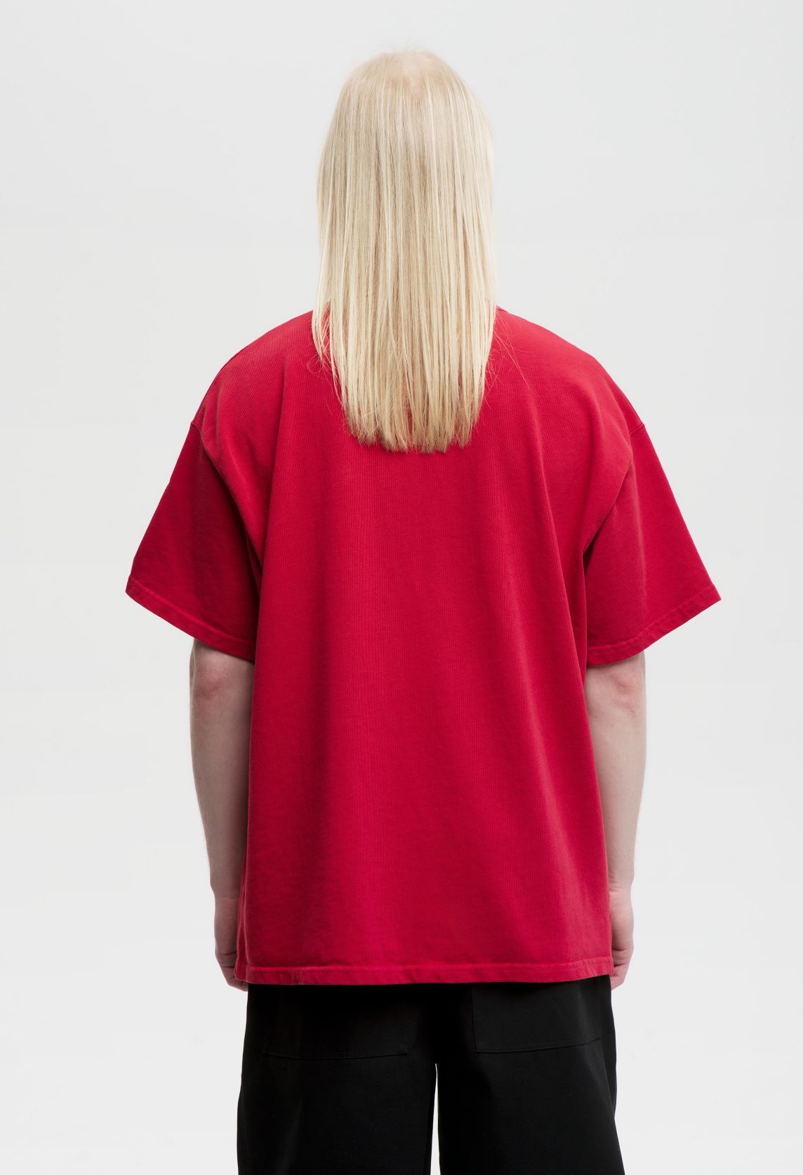 Road Works T-Shirt Oversize