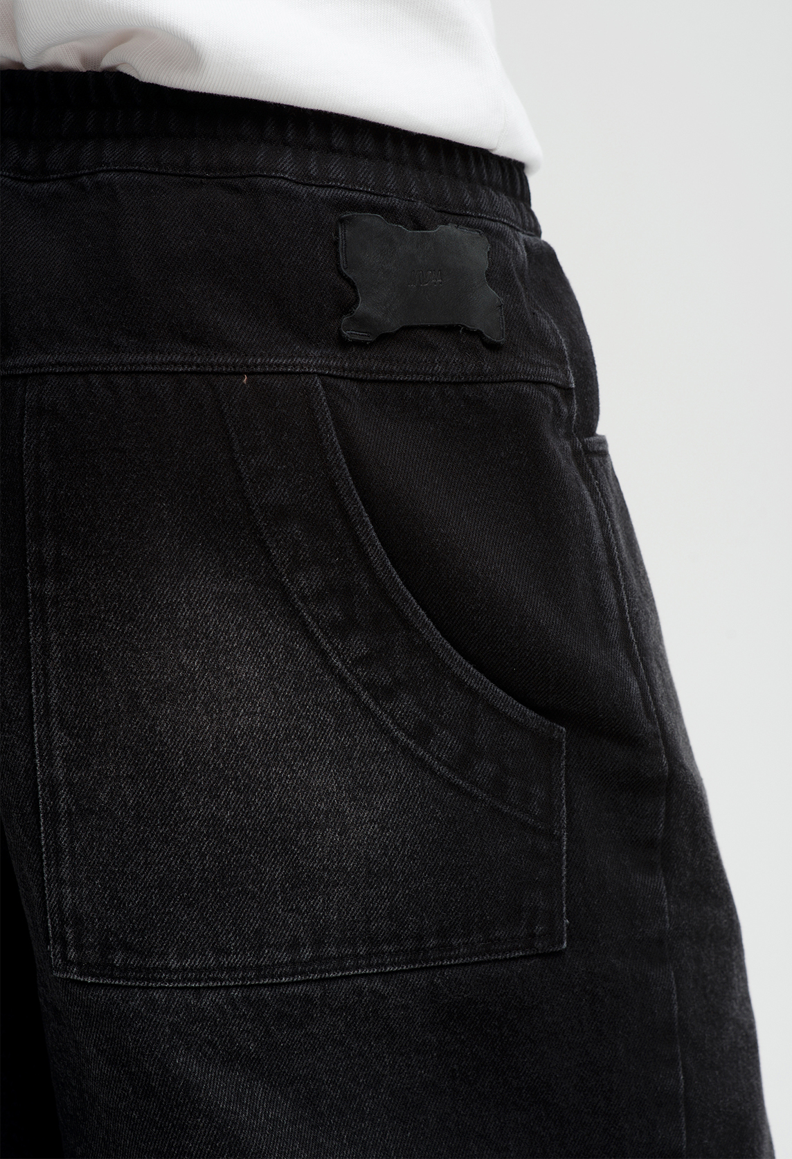 Pale Work Shorts 