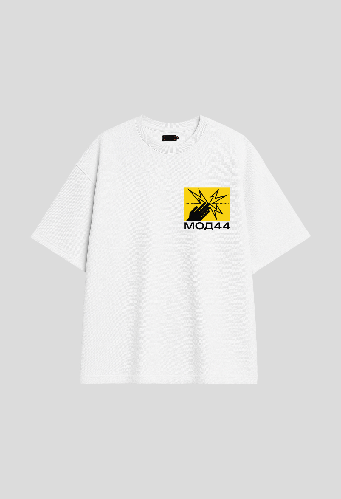 Scheme44 T-Shirt Oversize