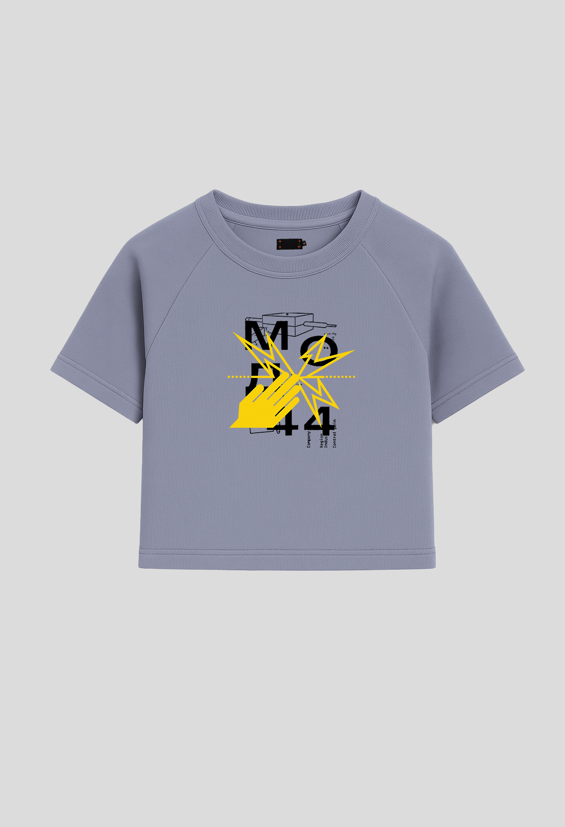 Current Crop Top