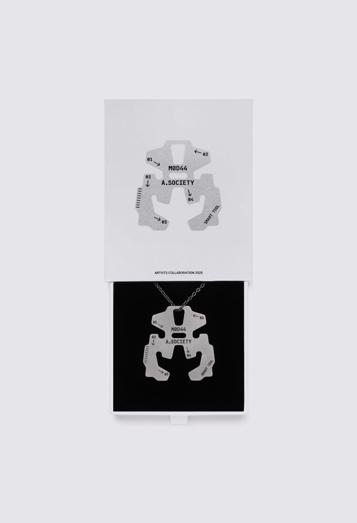 M0D44 x A.Society pendant