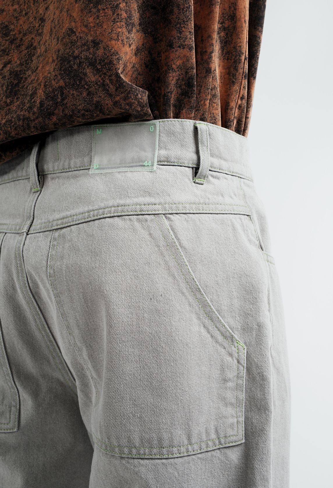 Labor Jeans Gray Labor Jeans Gray