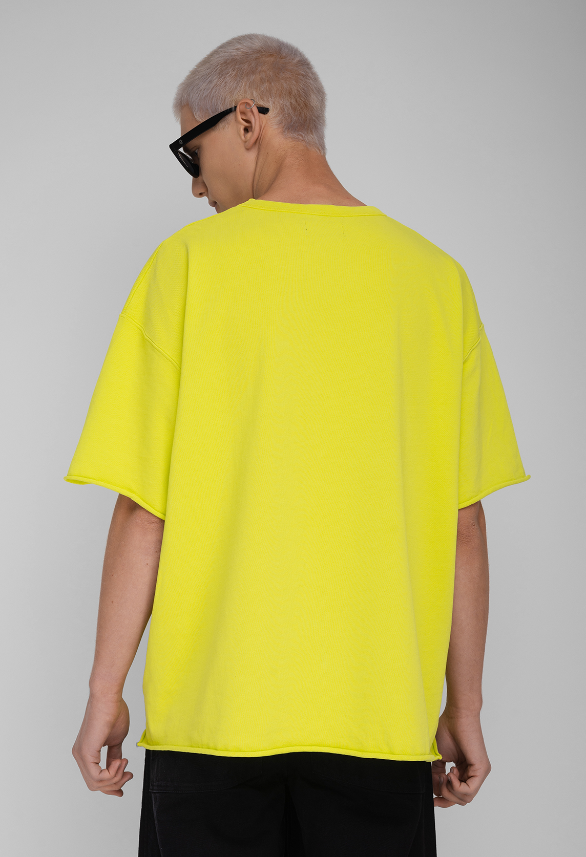 Calibration T-Shirt Oversize