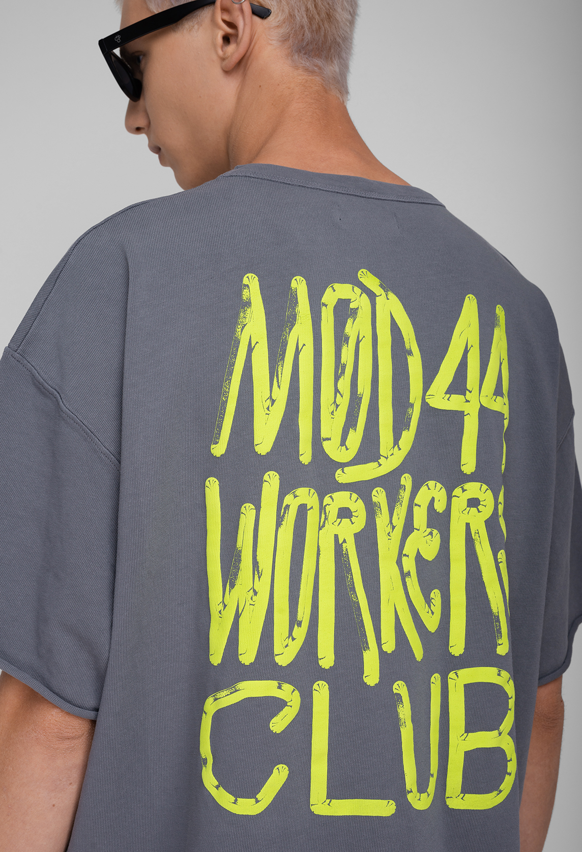 Workers Club T-Shirt Oversize
