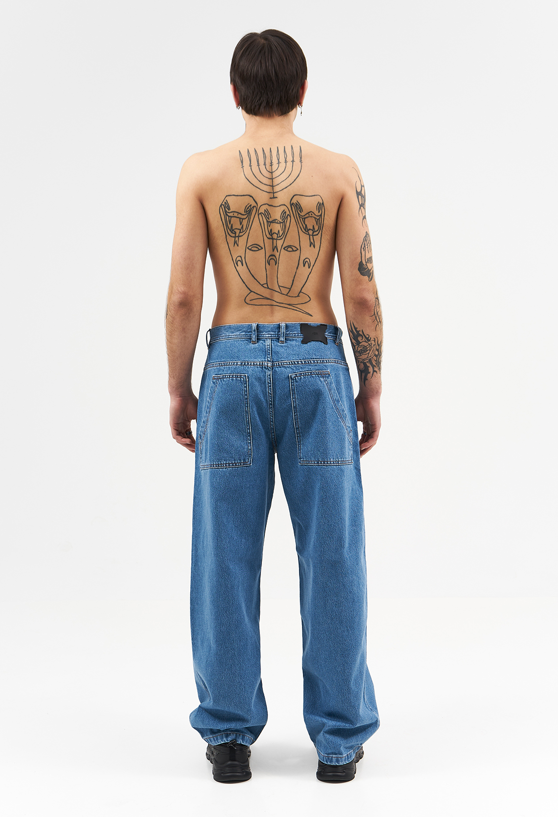 Labor V2 Jeans Blue