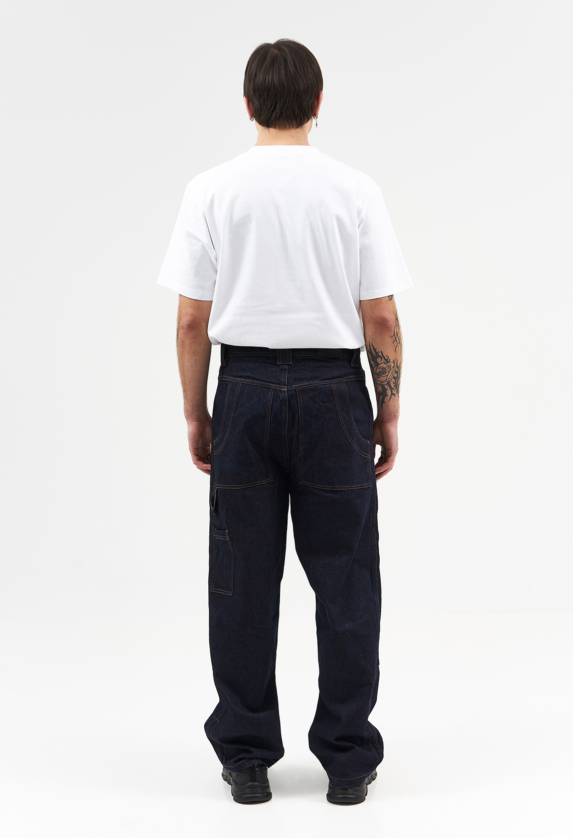 Брюки Double Knee Work Jeans
