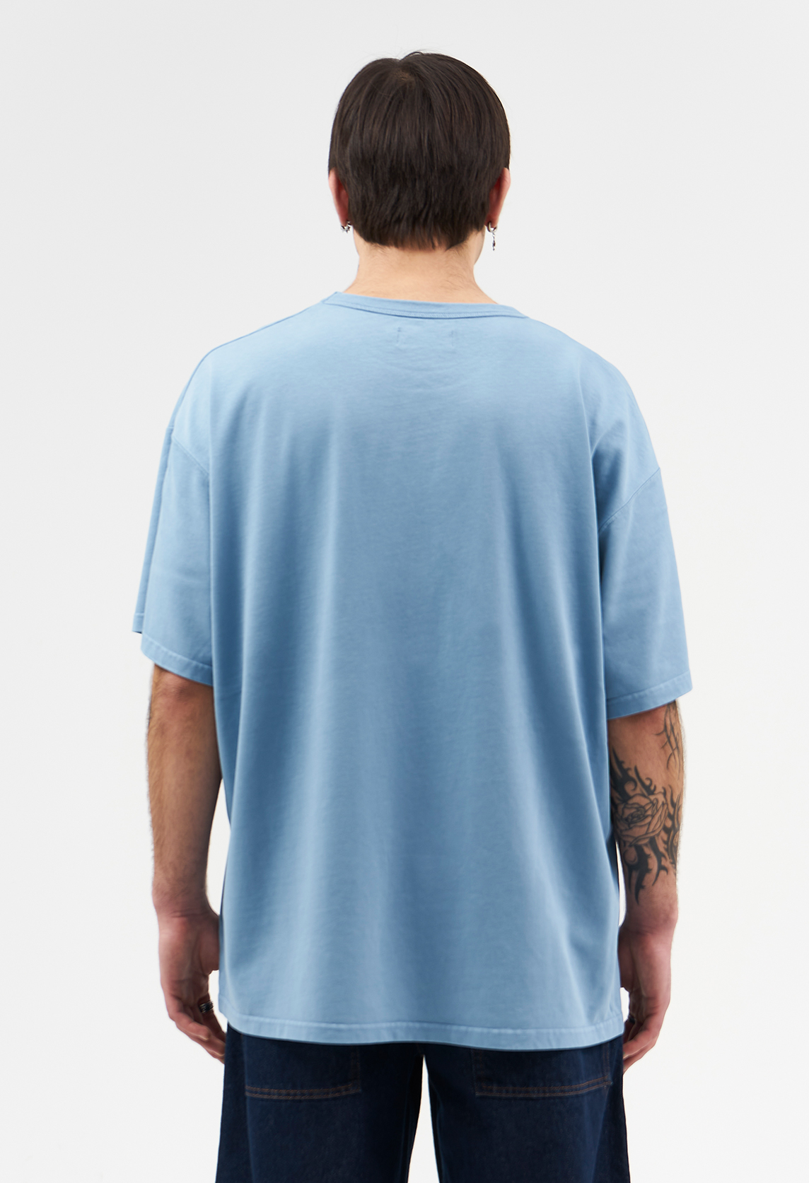 Augmented Architecture T-shirt Oversize 