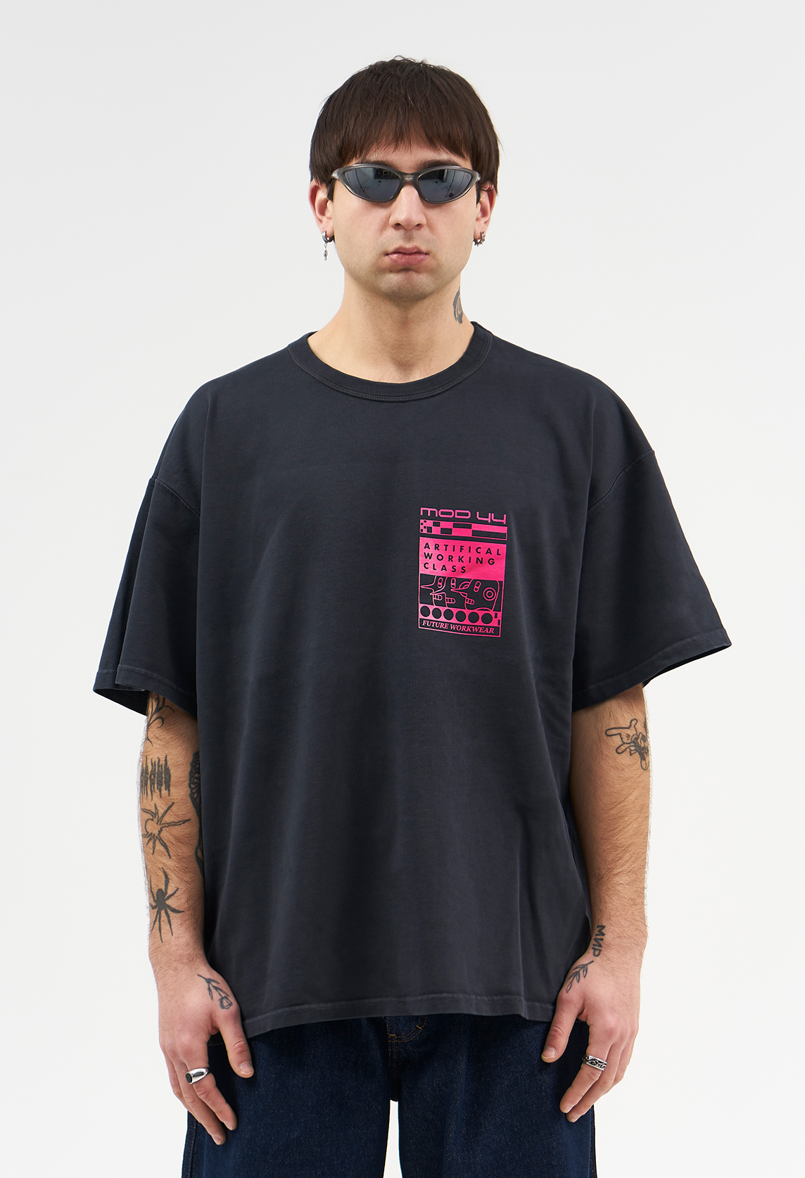 M0DxJohnnyTerror AWC black
