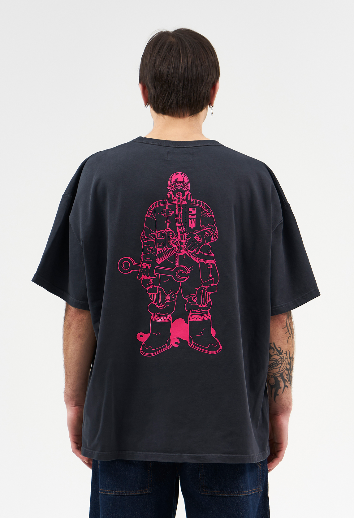 M0DxJohnnyTerror AWC black