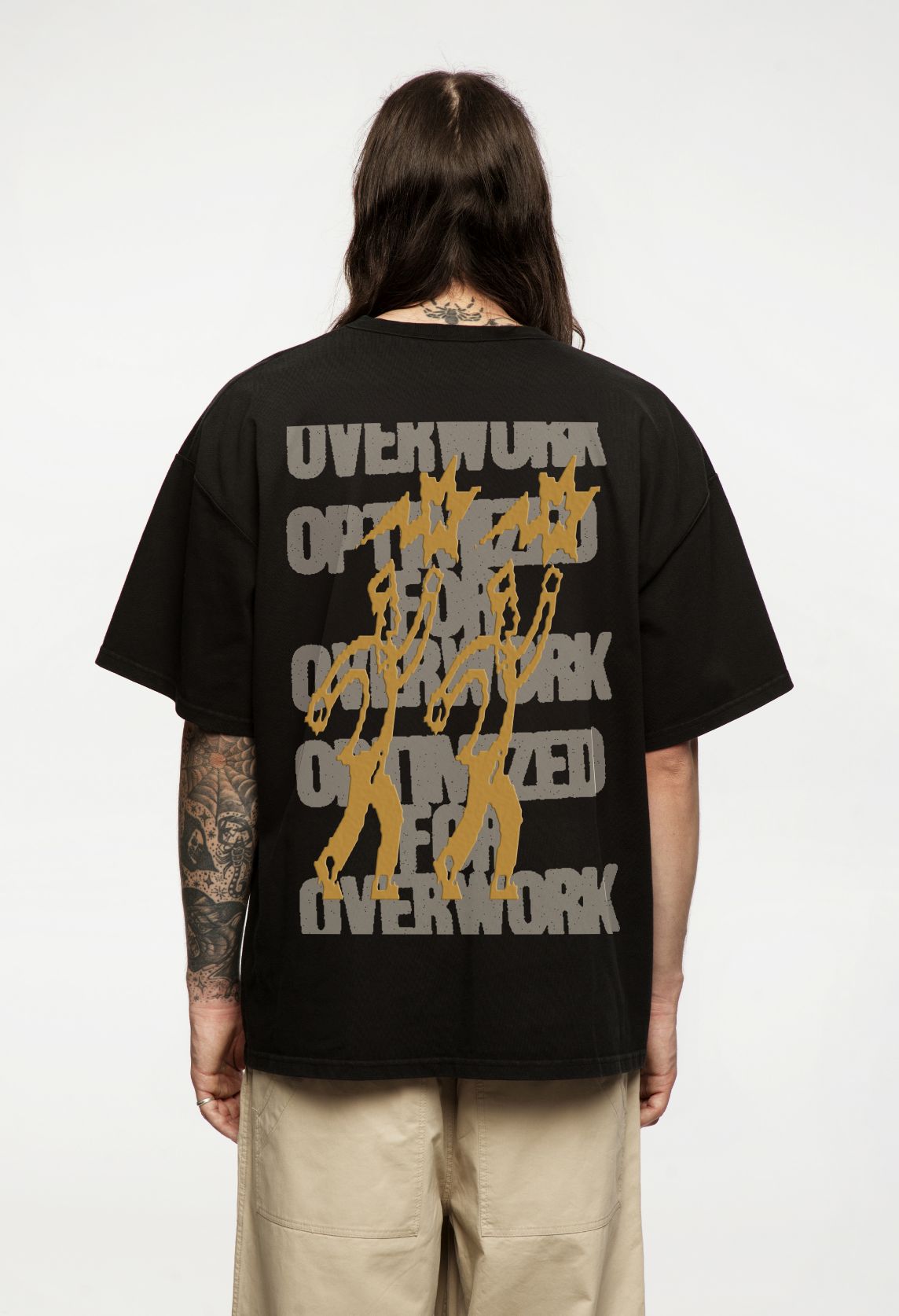 Overwork T-Shirt Oversize