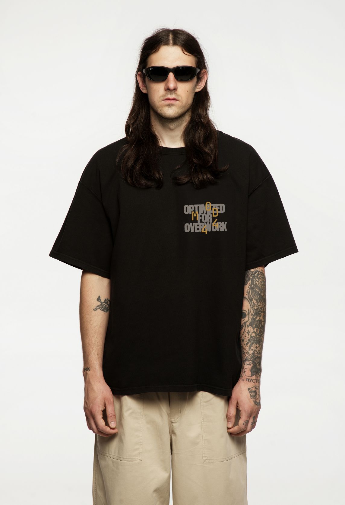 Overwork T-Shirt Oversize