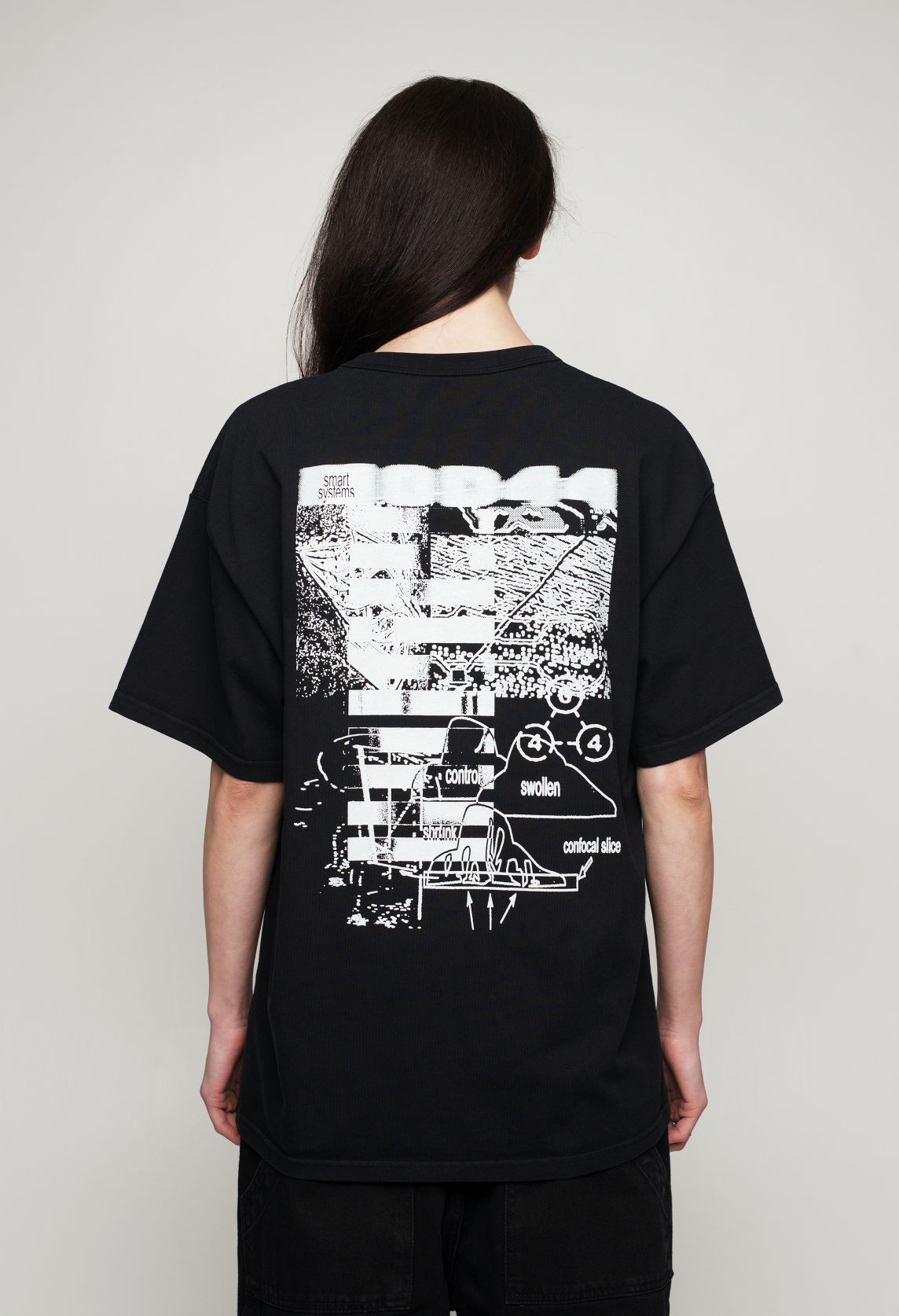 M-044-sys T-Shirt Oversize 