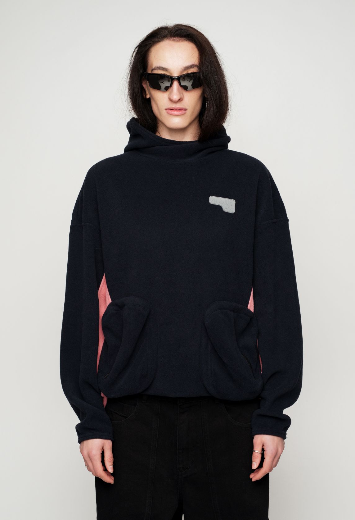 WH-2 Polartec Fleece Recycled Hoodie