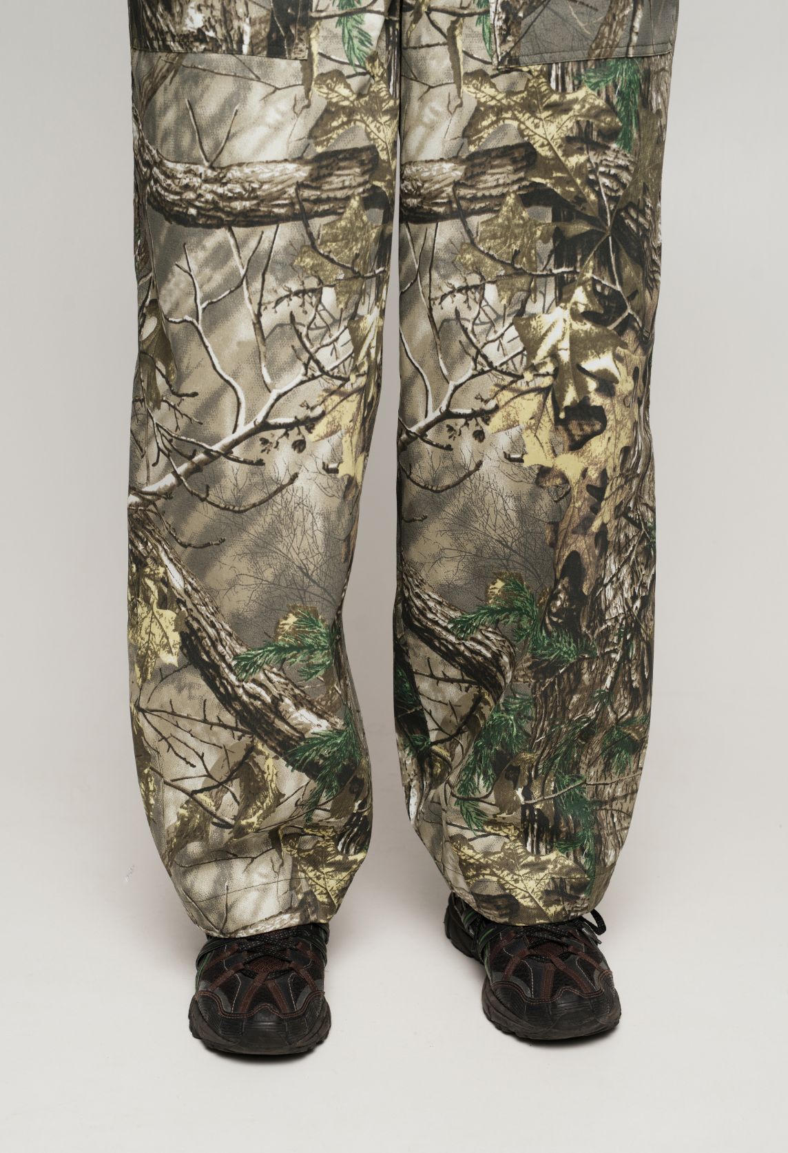  Forest Baggy Pants V2