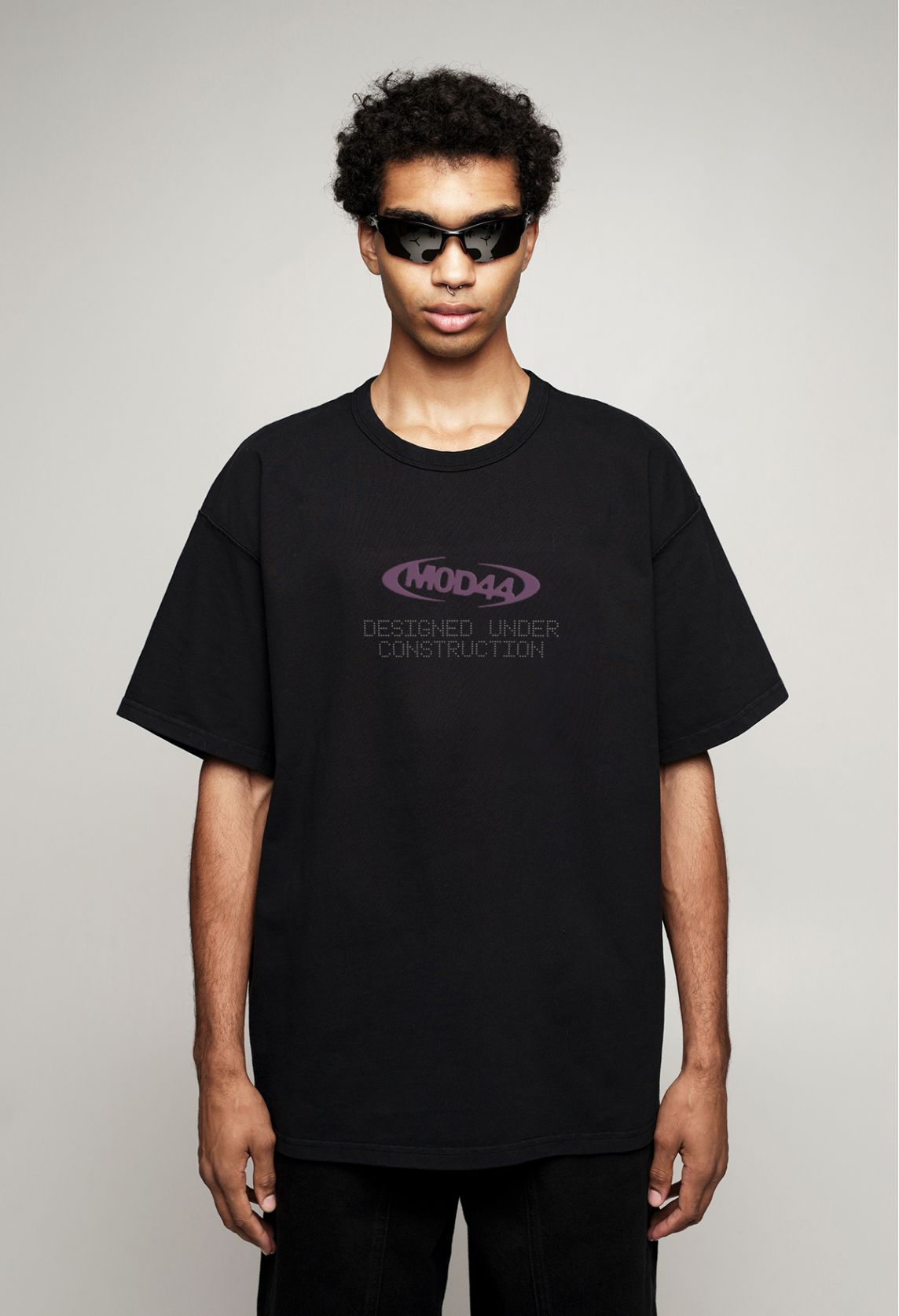 M0D DUC T-Shirt Oversize