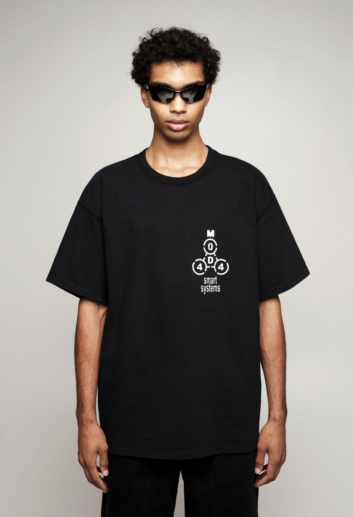 M-044-sys T-Shirt Oversize 