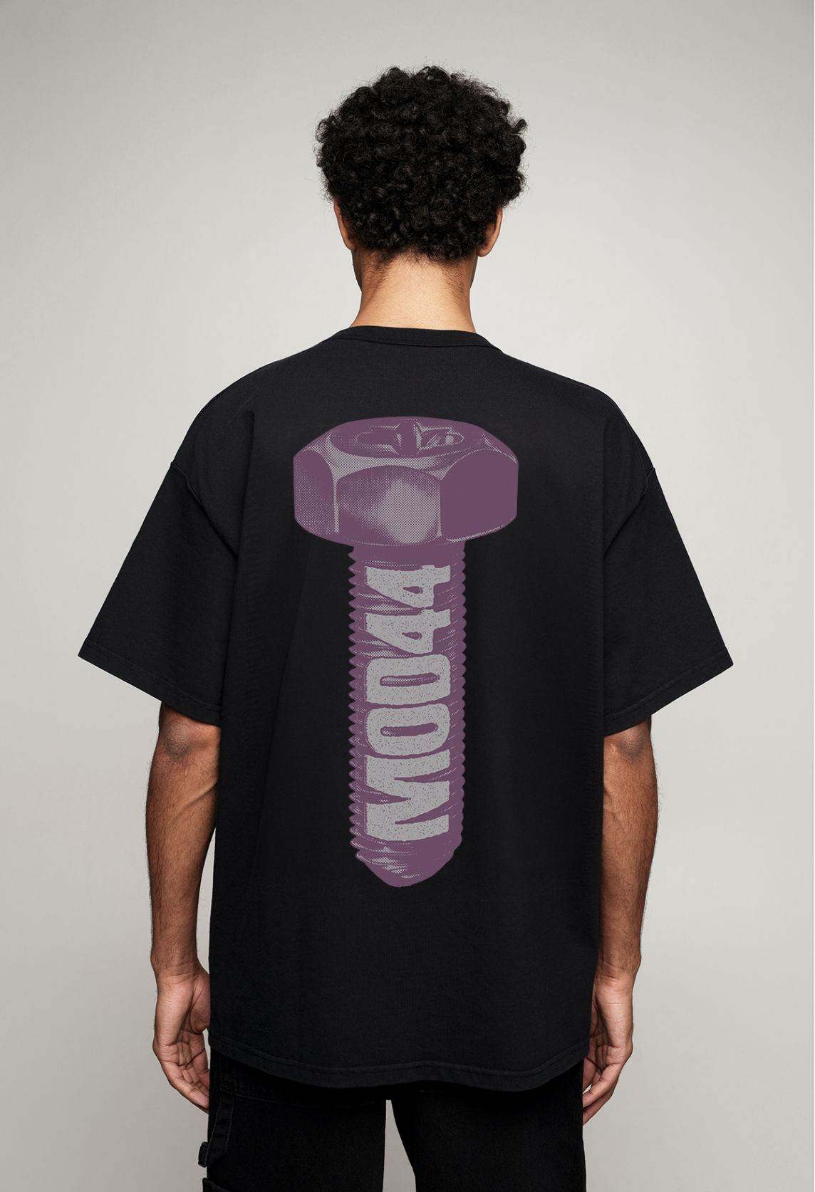 M0D DUC T-Shirt Oversize