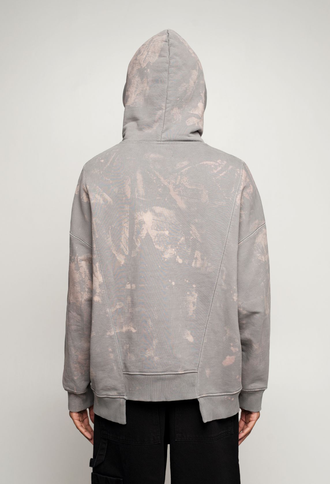 Brick Hoodie Gray