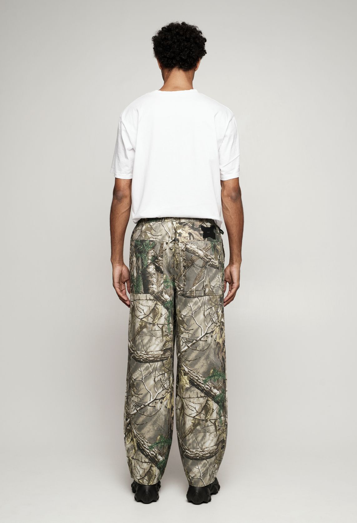  Forest Baggy Pants V2