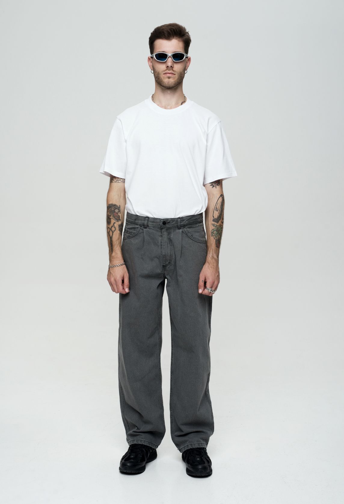 Labor V3 Jeans Gray