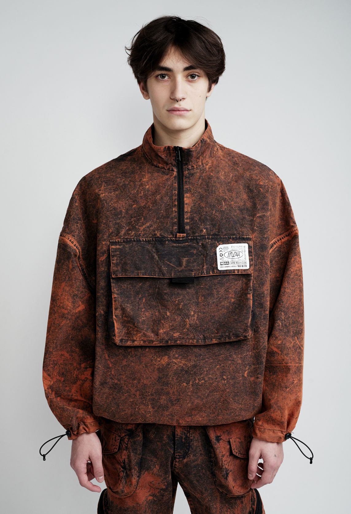 Paradigm Melting Jacket