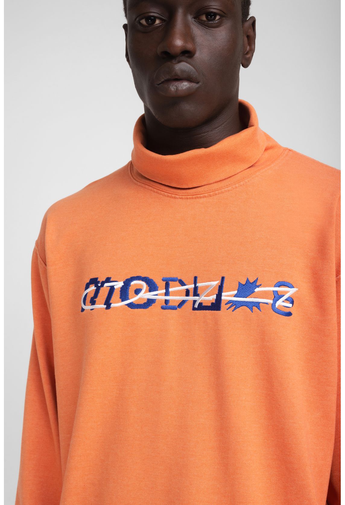 Module turtleneck