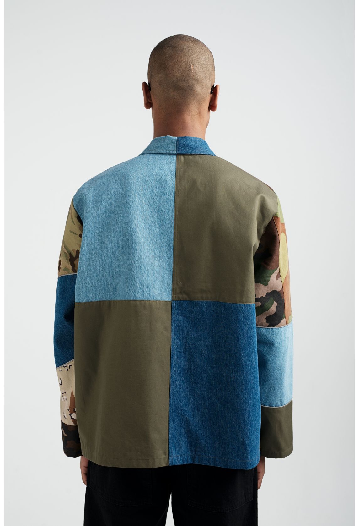 Reworked Worked Jacket Reworked Worked Jacket