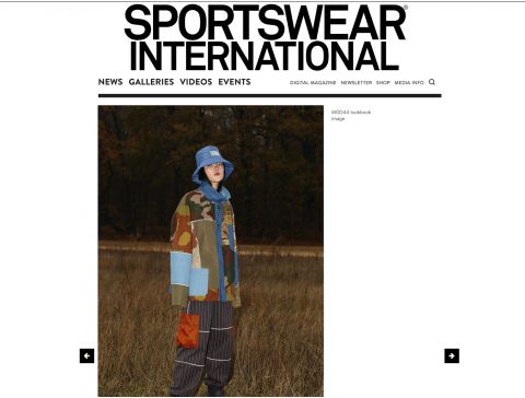 sportswear international