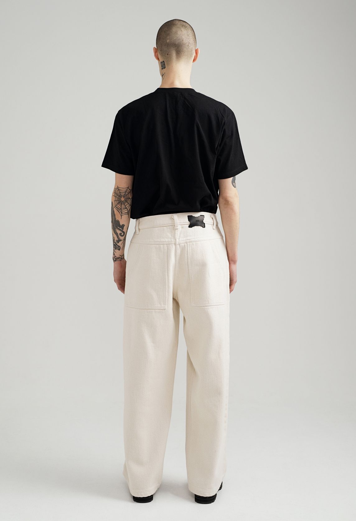 Void Pants Off-White