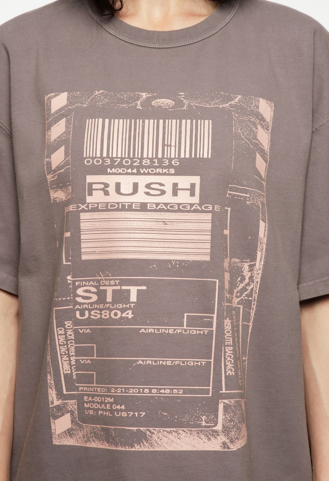 Rush T-Shirt Oversize
