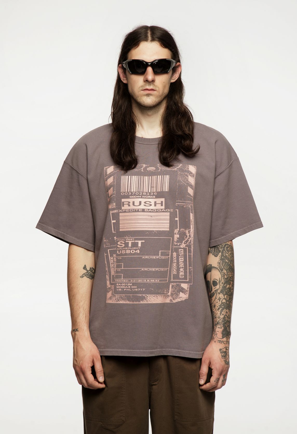 Rush T-Shirt Oversize