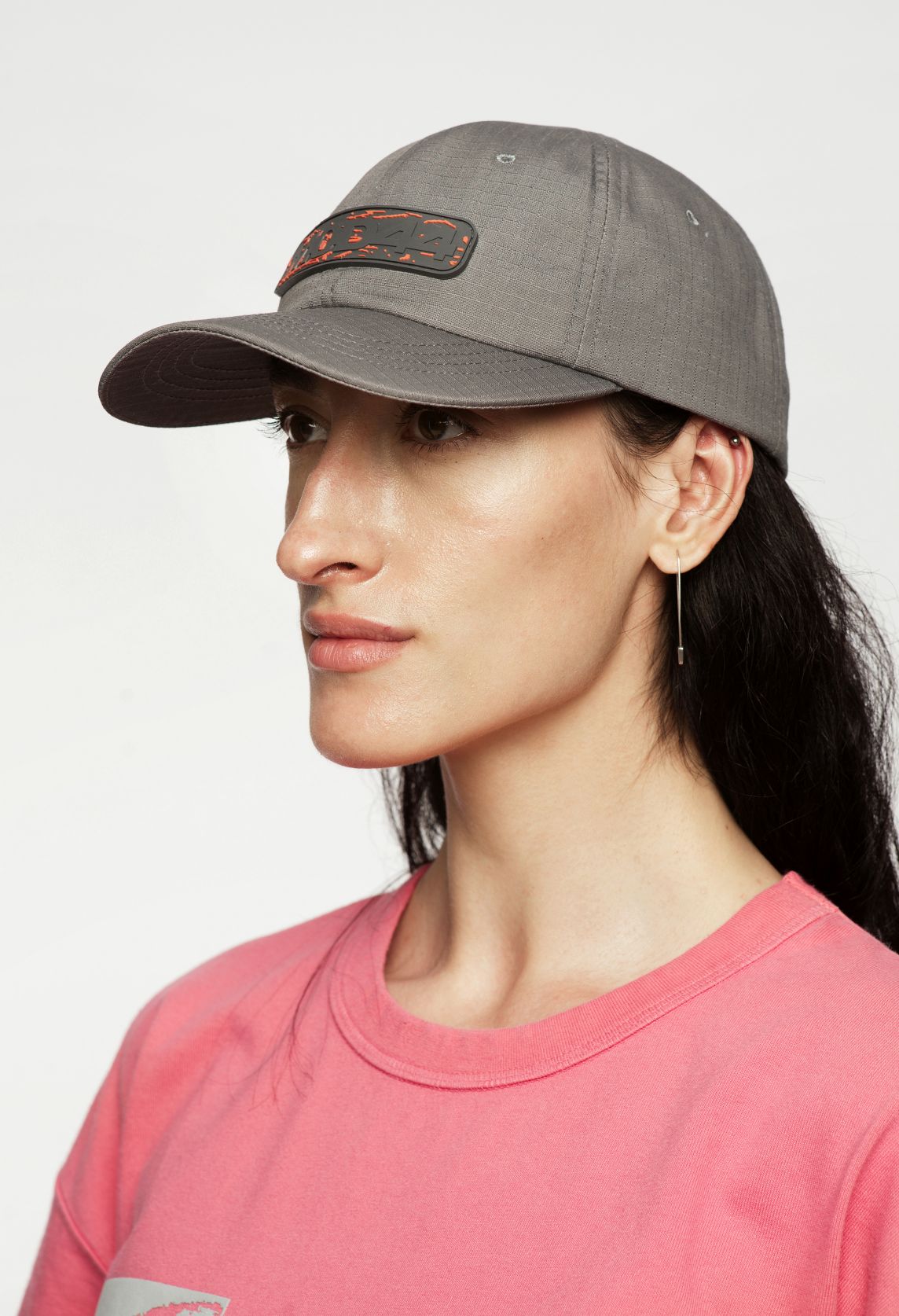 Work Cap Gray