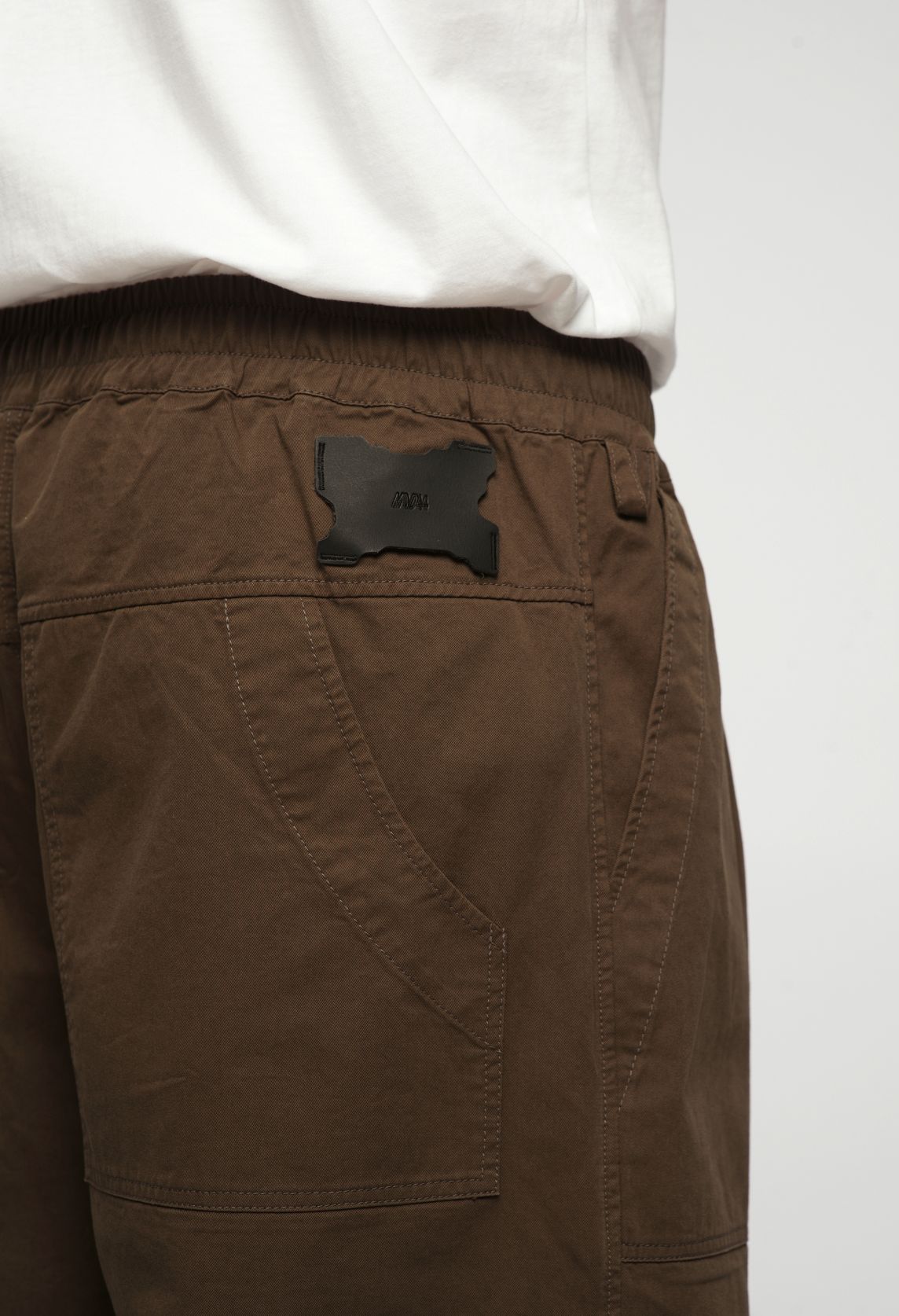 Baggy V2 Pants Brown