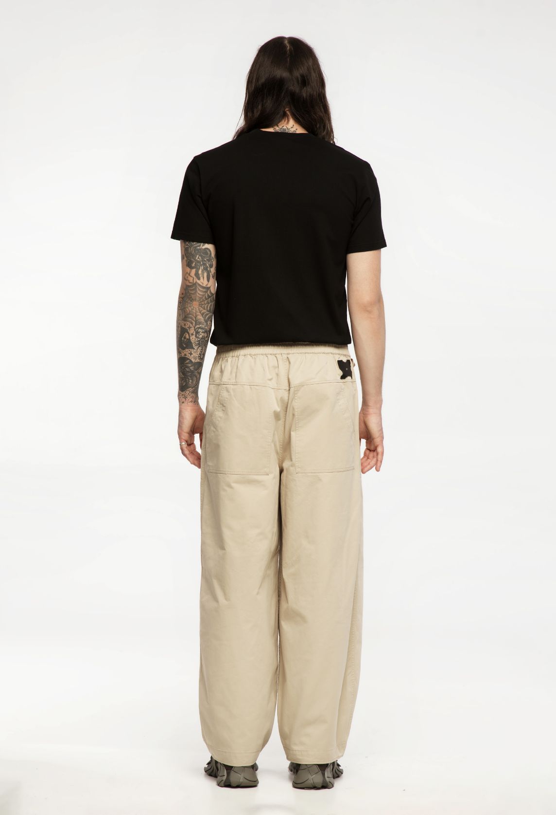 Baggy V2 Pants Beige