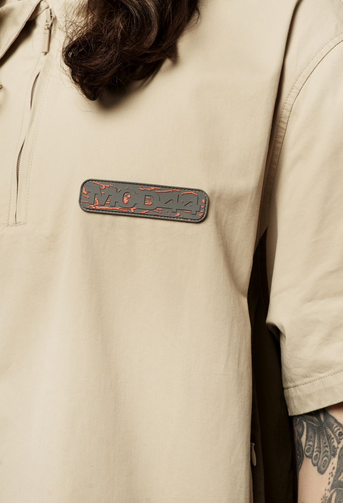 Storekeeper Shirt Beige