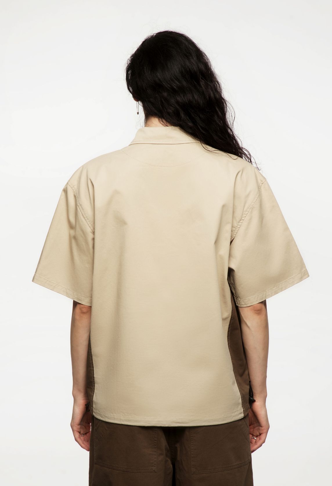 Storekeeper Shirt Beige