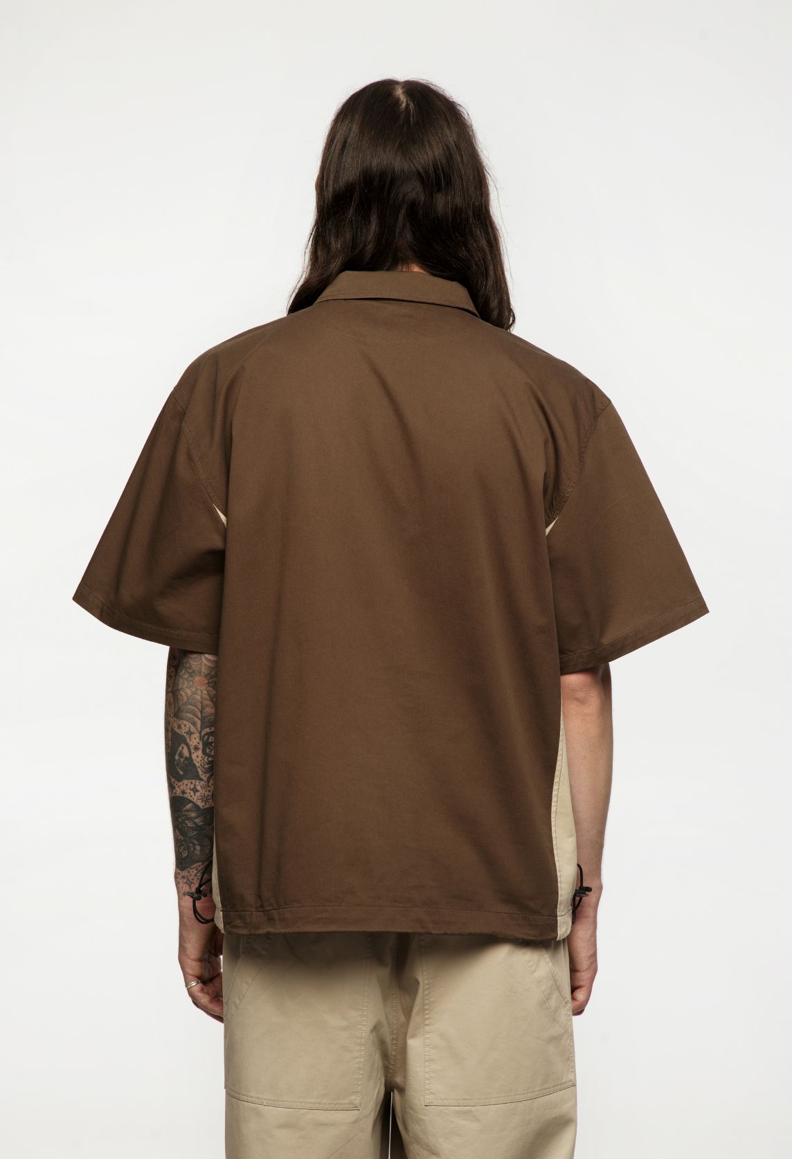 Storekeeper Shirt Brown