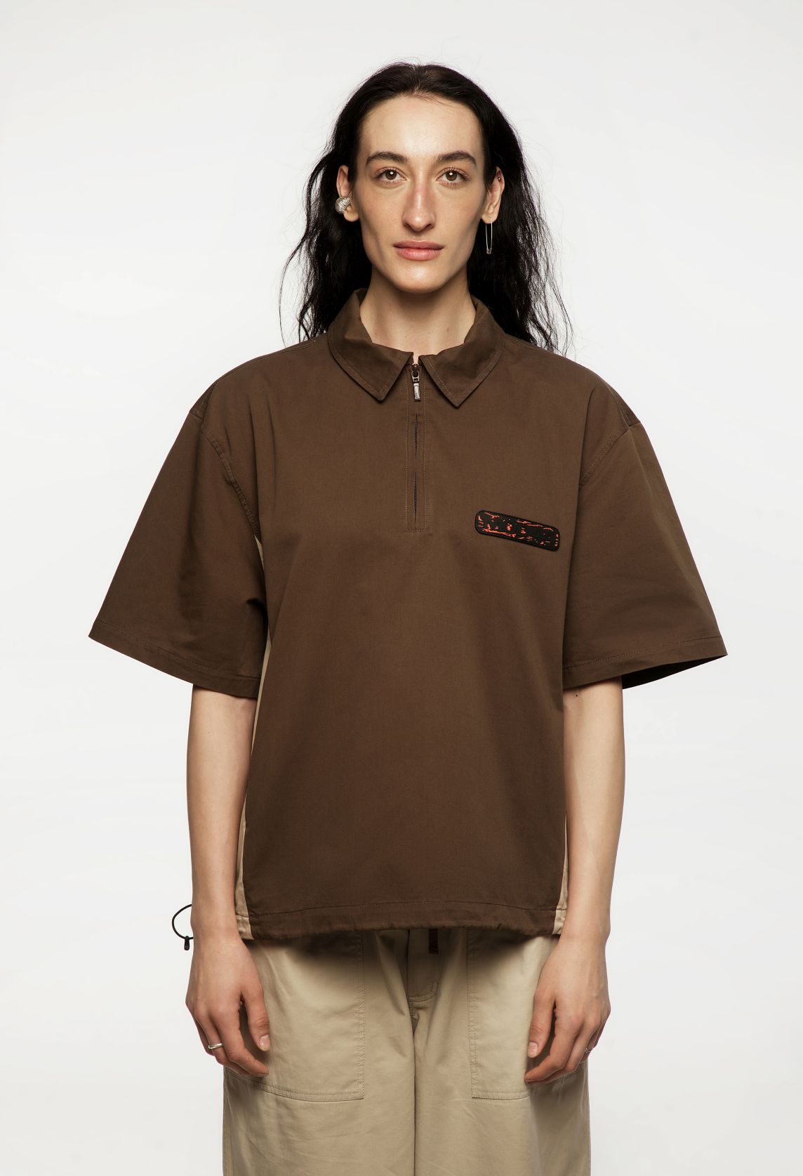 Storekeeper Shirt Brown