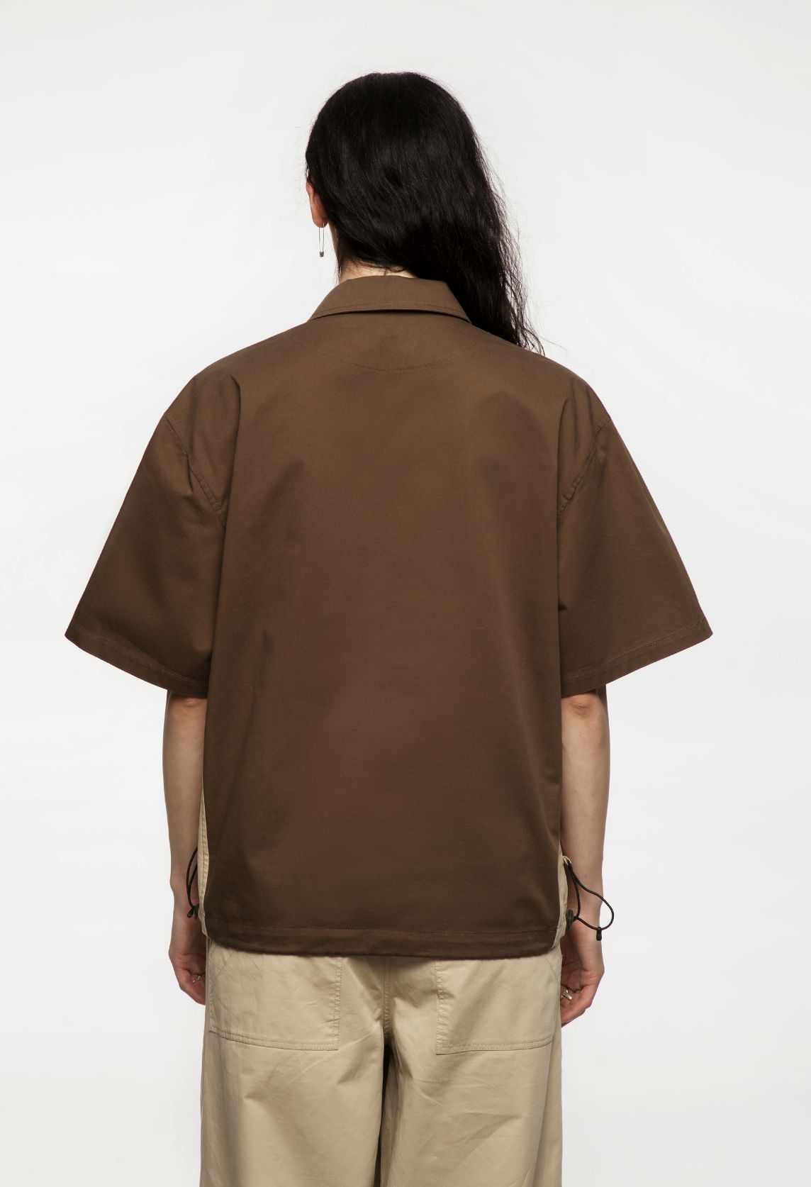 Storekeeper Shirt Brown