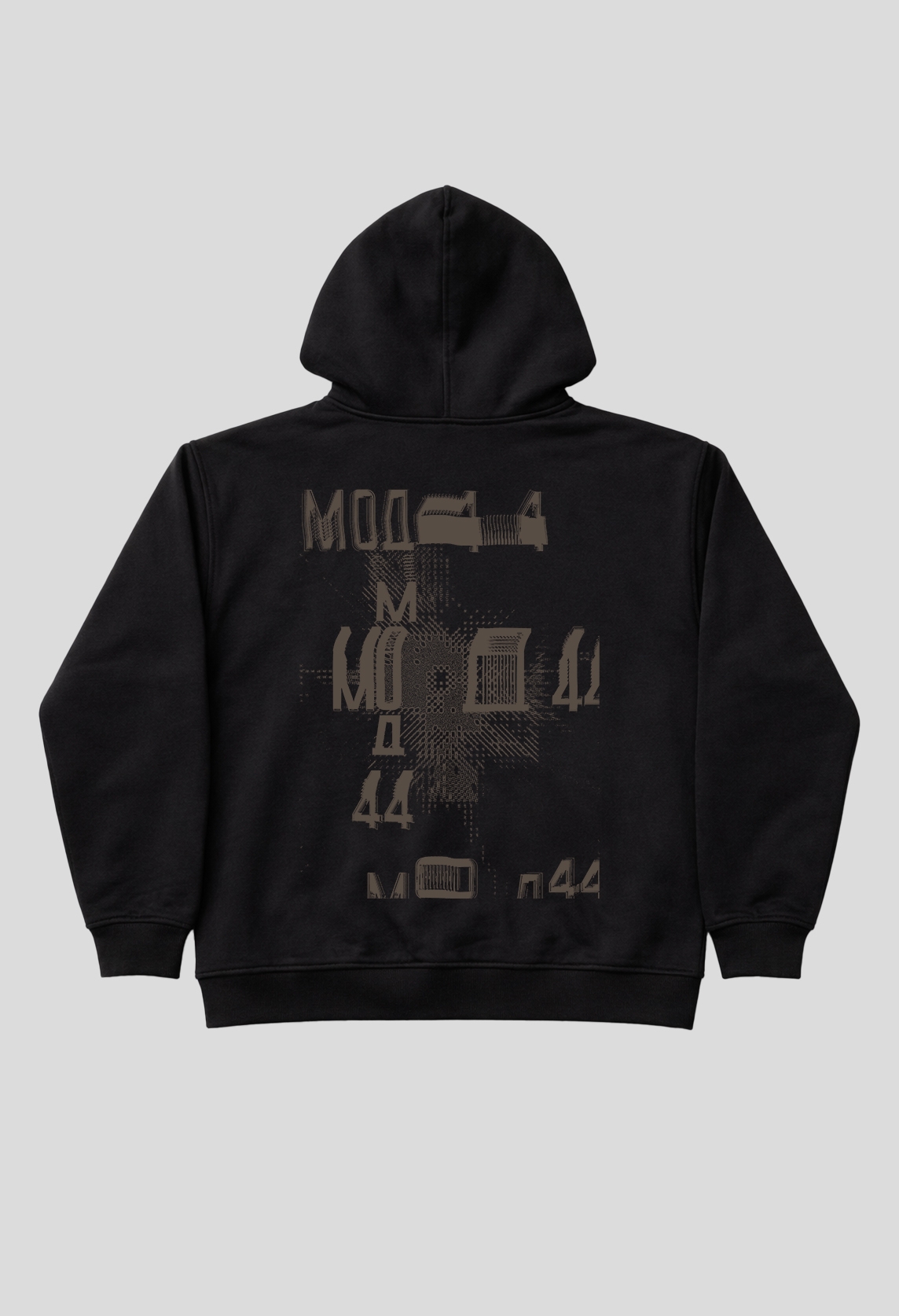 Glitch Hoodie