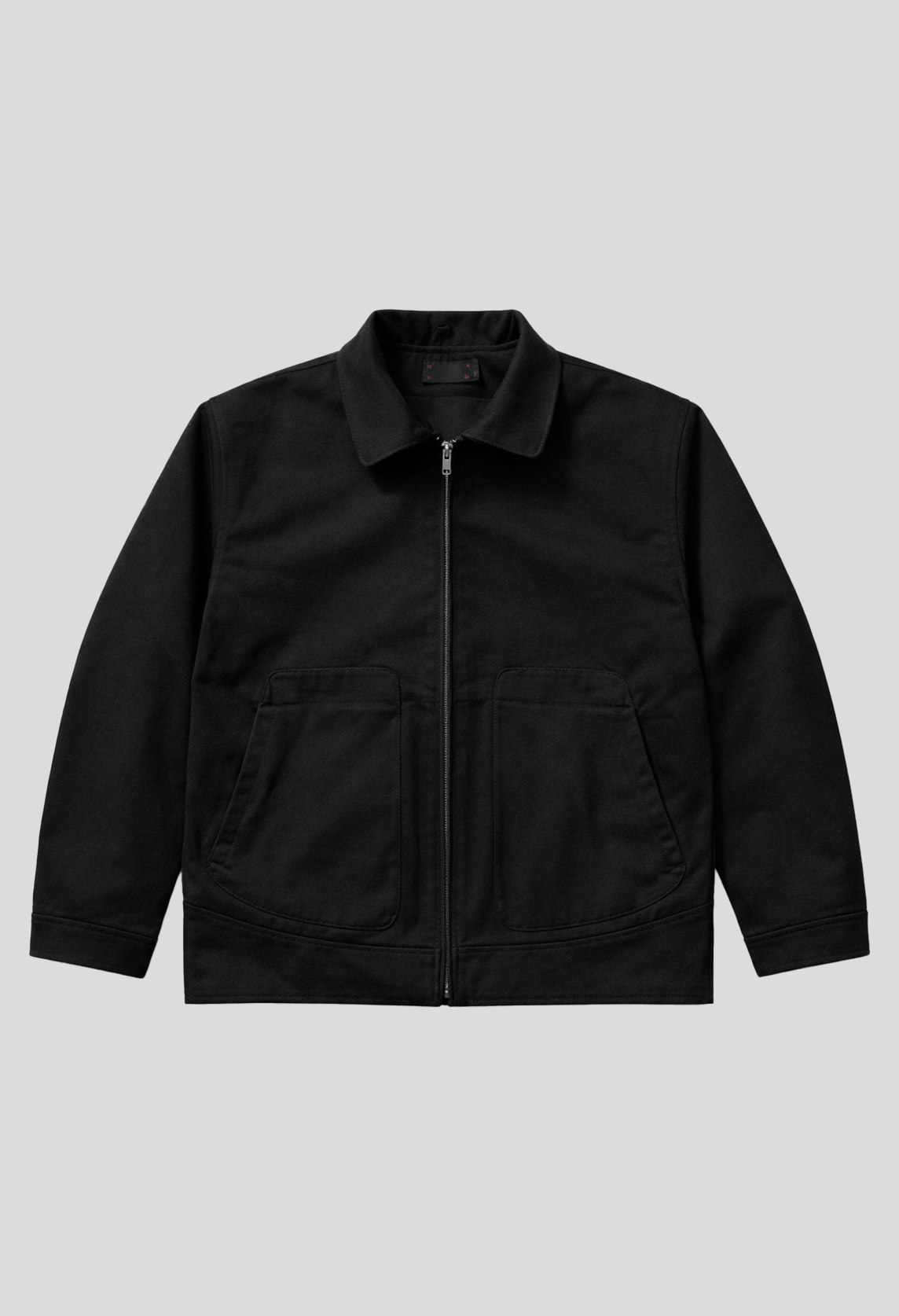 Unit Jacket 01 Black