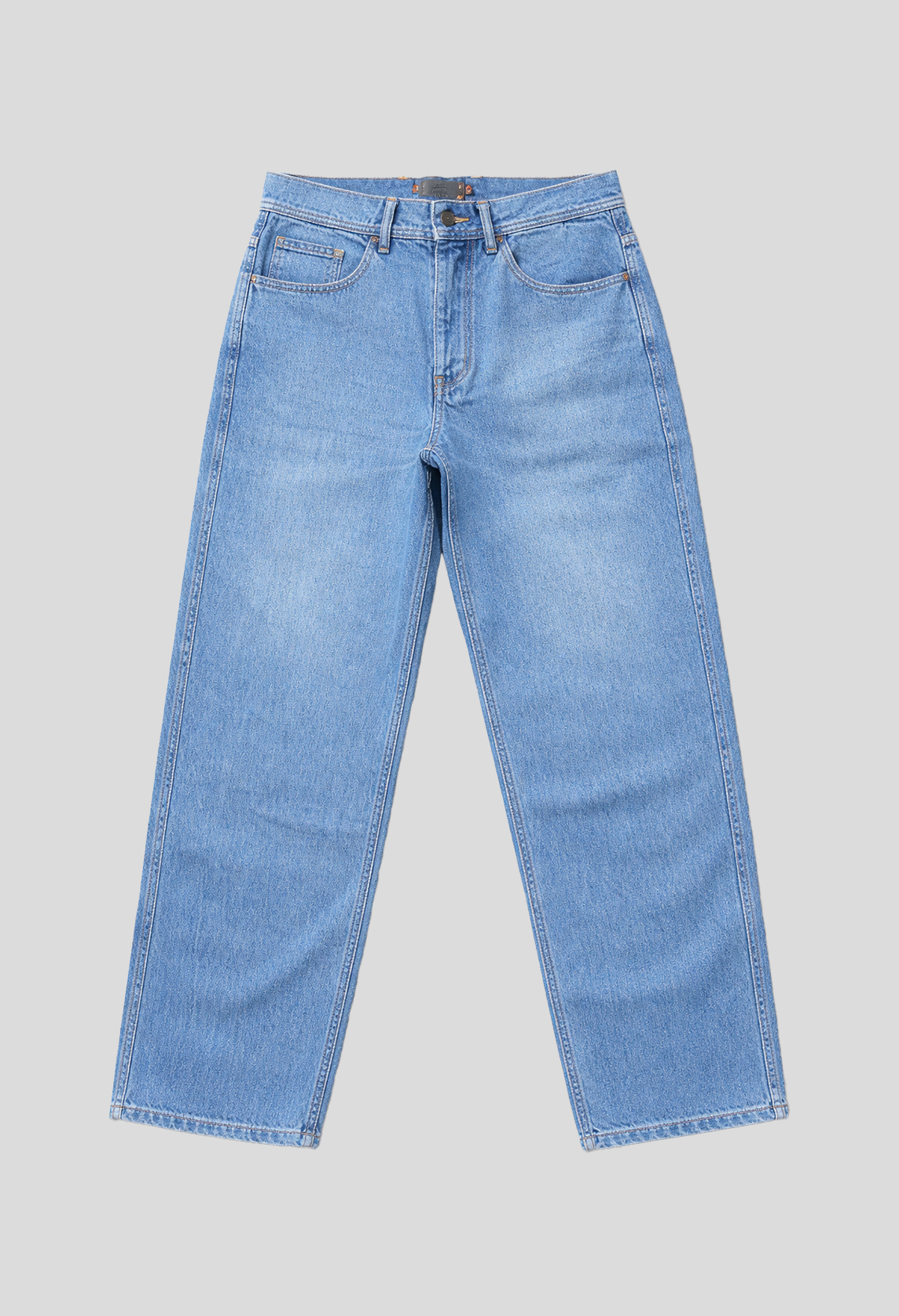 Labor V4 Loose Jeans Blue